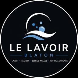 Logo Le Lavoir Blaton